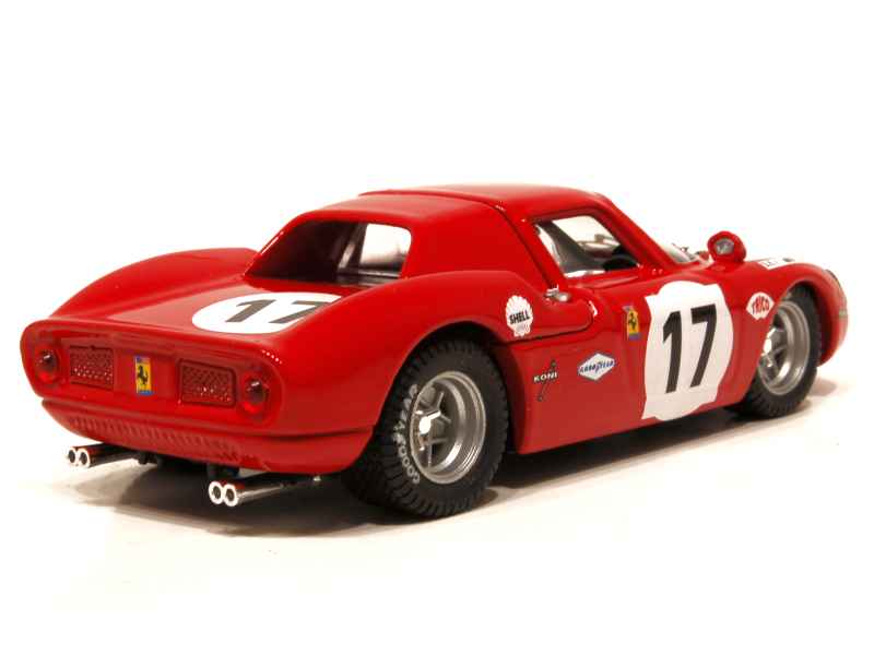 60543 Ferrari 275 LM Le Mans 1969