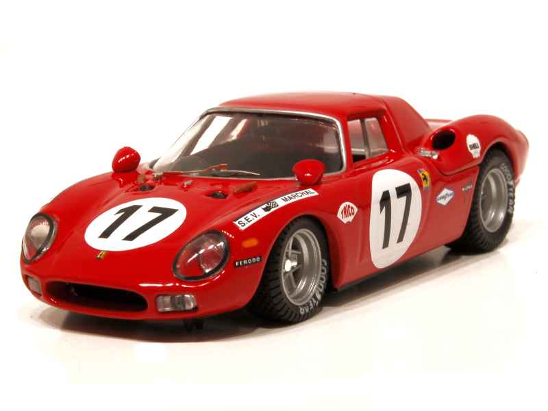 60543 Ferrari 275 LM Le Mans 1969