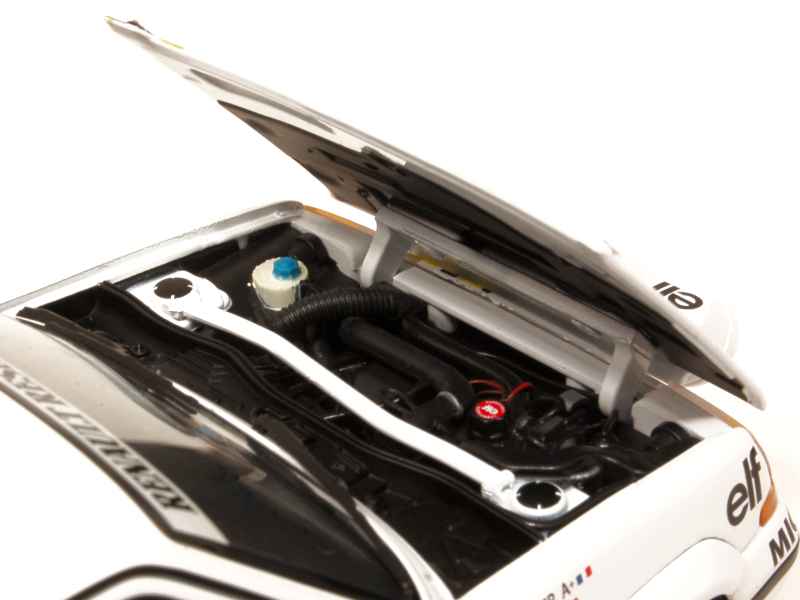 60555 Renault Supercinq GT Turbo Monte-Carlo 1989