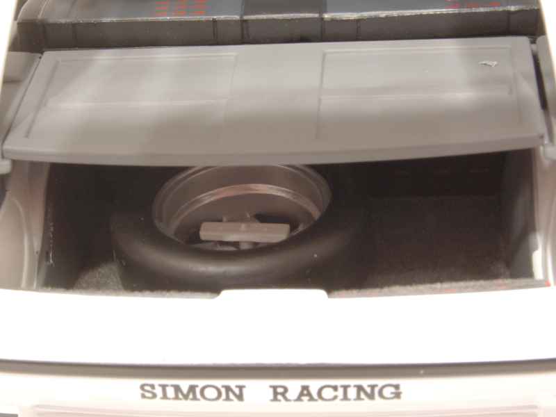 60555 Renault Supercinq GT Turbo Monte-Carlo 1989