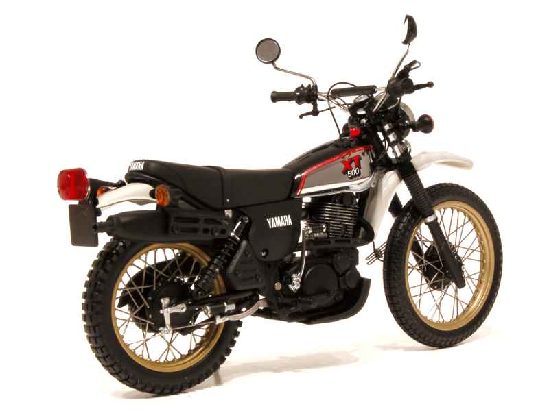 60556 Yamaha XT 500 1981