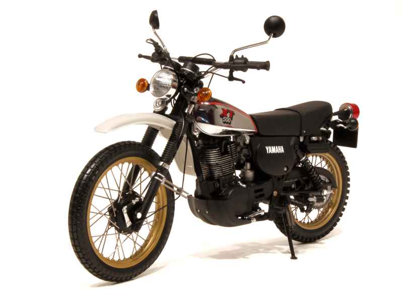60556 Yamaha XT 500 1981