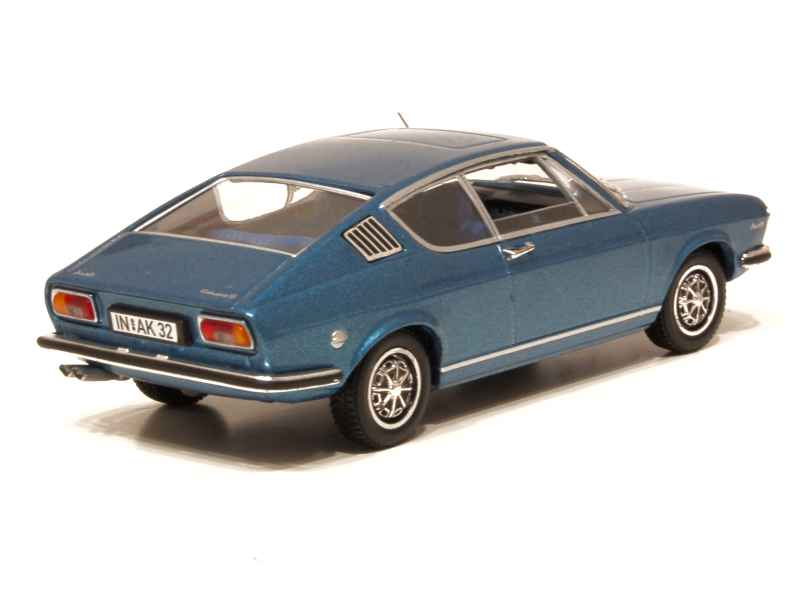 60560 Audi 100 Coup&eacute; S 1969