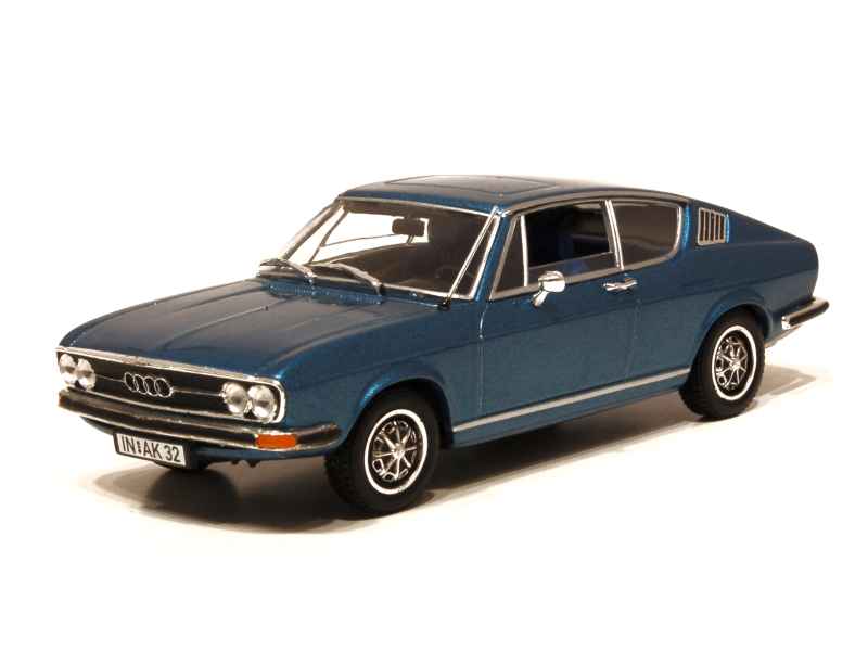 60560 Audi 100 Coup&eacute; S 1969