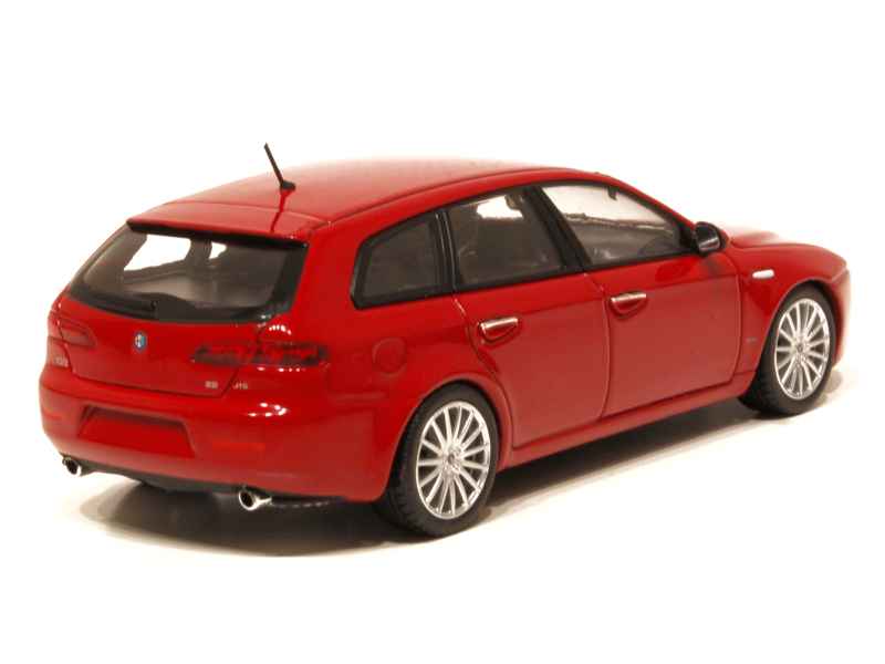 60562 Alfa Romeo 159 Sportwagon 2006