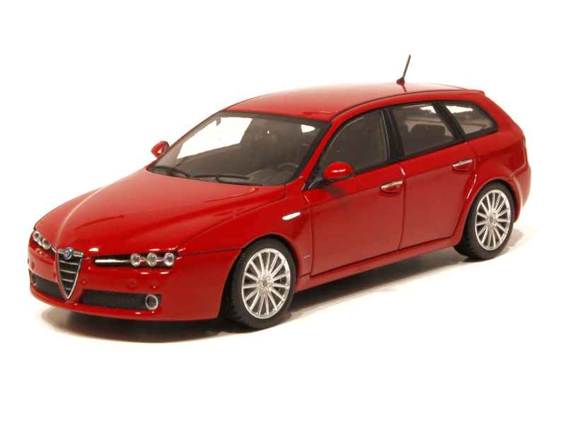 60562 Alfa Romeo 159 Sportwagon 2006