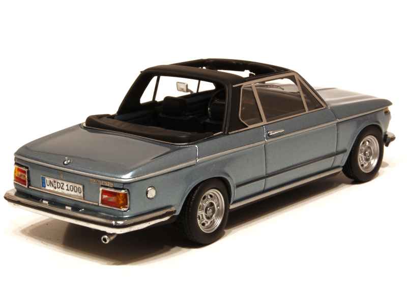60565 BMW 2002 Cabriolet Baur/ E10 1974