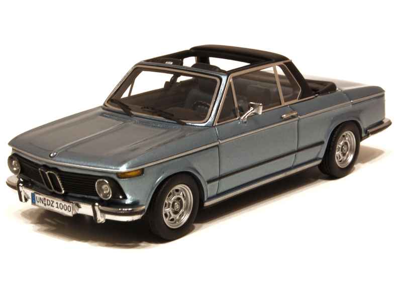60565 BMW 2002 Cabriolet Baur/ E10 1974
