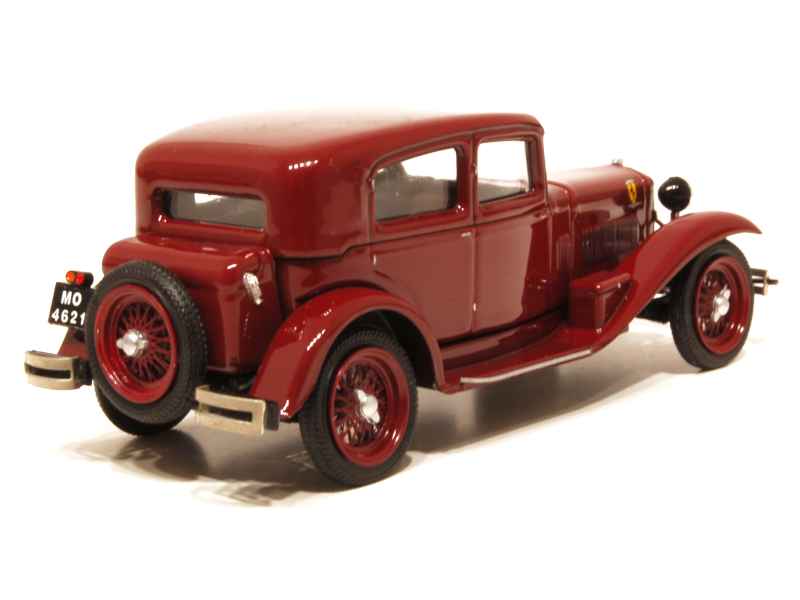 60570 Alfa Romeo 1750 Scuderia Ferrari 1932