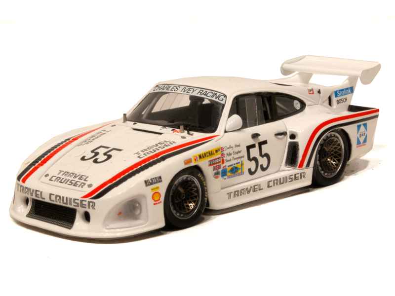 Porsche 1 Porsche System Engineering 924 GTP Le Mans | Wiki | Fandom