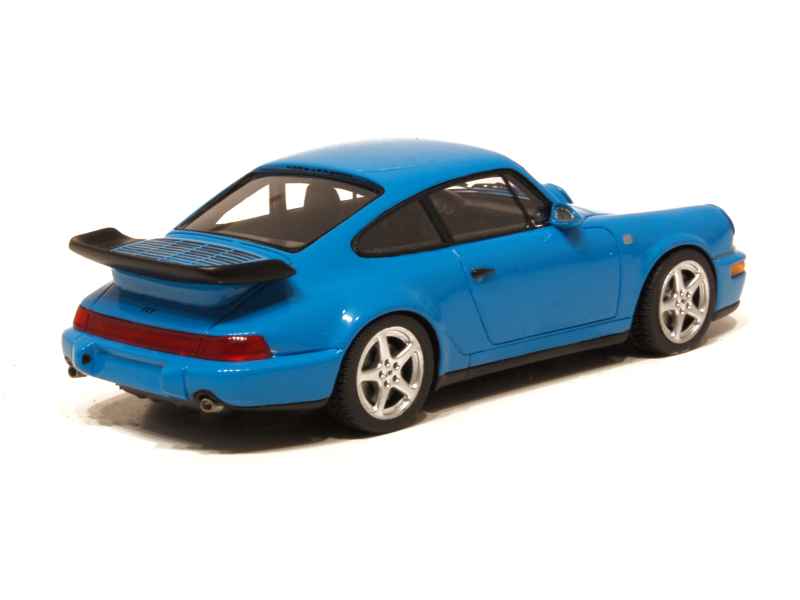 60601 Porsche 911/964 Ruf RCT Coupe Evo 1992