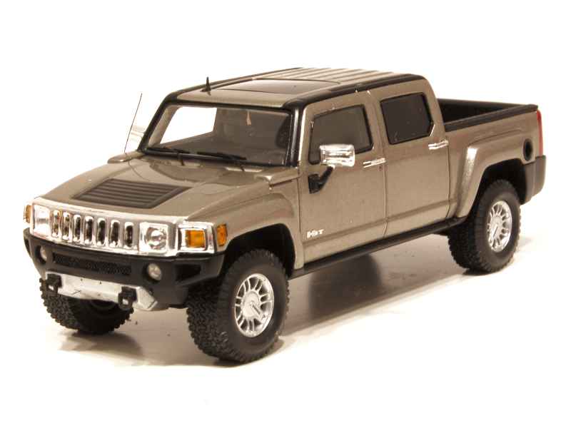 60605 Hummer H3T Pick-Up 2008