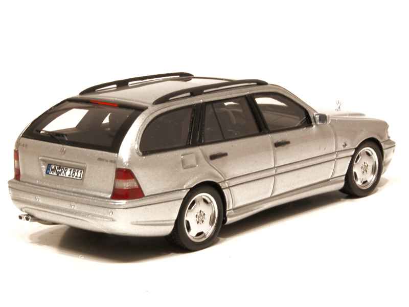 60606 Mercedes C43 AMG Break 1999