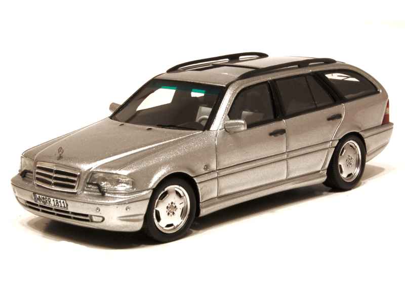 60606 Mercedes C43 AMG Break 1999