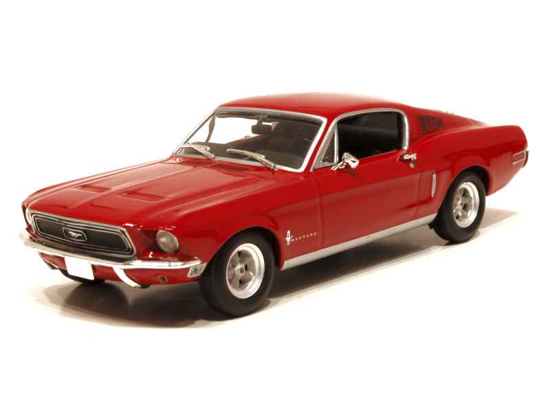 Ford mustang minichamps