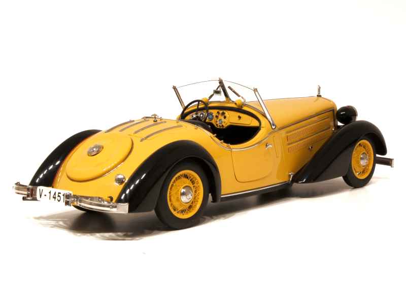 60631 Audi 225 Front Roadster 1935
