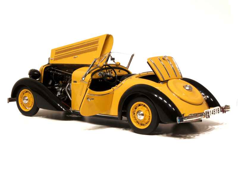 60631 Audi 225 Front Roadster 1935