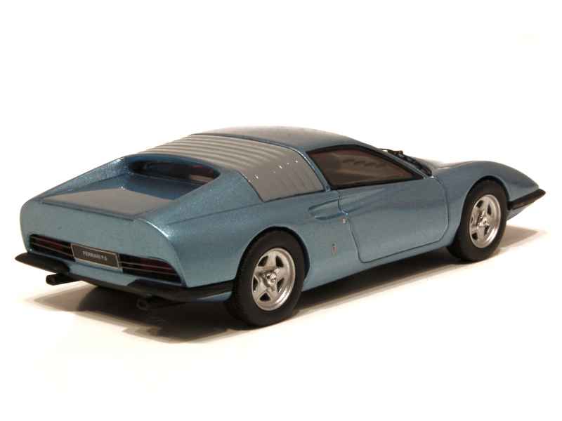 60634 Ferrari P6 Pininfarina 1969