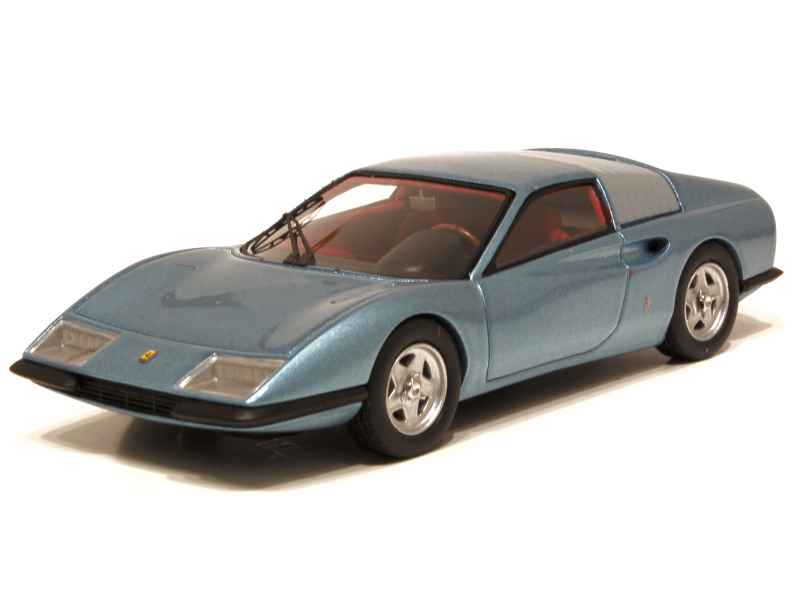 60634 Ferrari P6 Pininfarina 1969