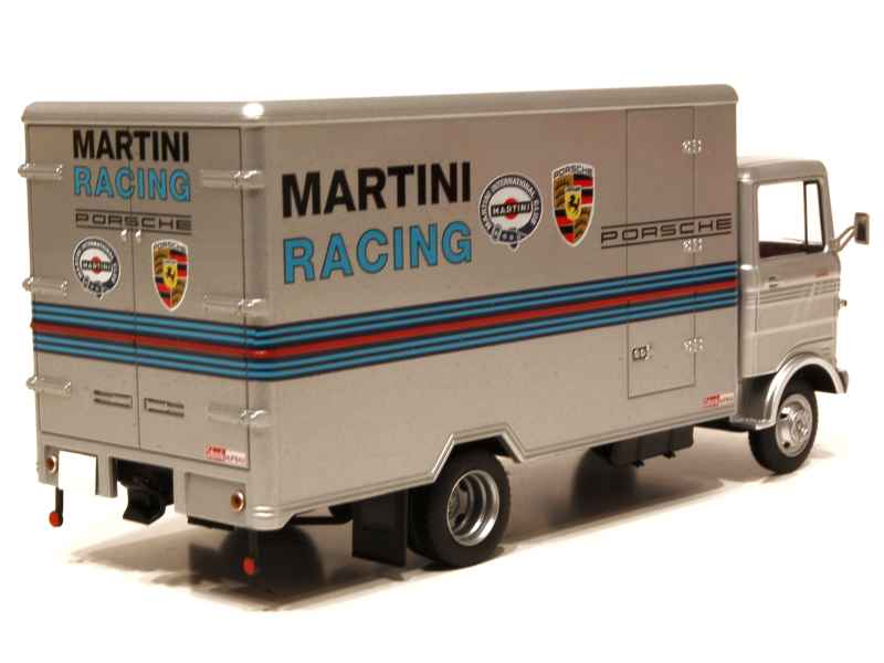 60643 Mercedes LP 608 Porsche Martini Racing
