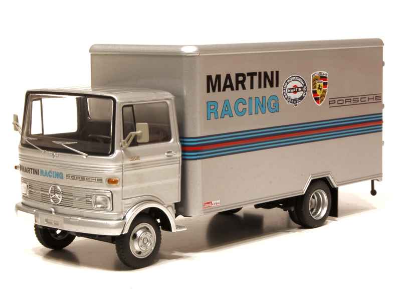 60643 Mercedes LP 608 Porsche Martini Racing