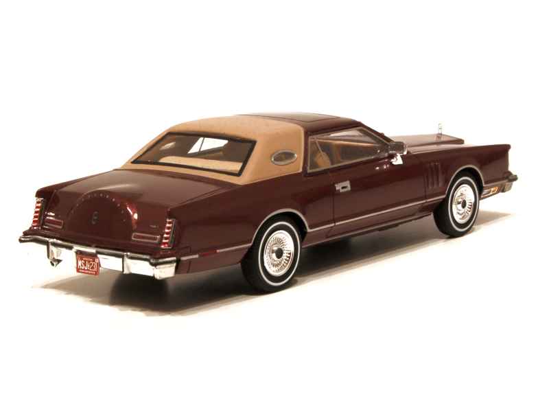 60655 Lincoln Continental MKV 1979