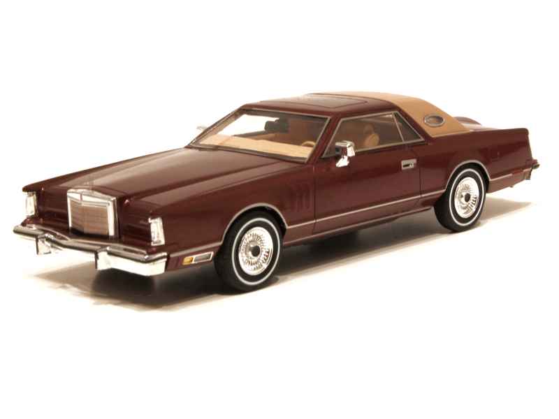 60655 Lincoln Continental MKV 1979