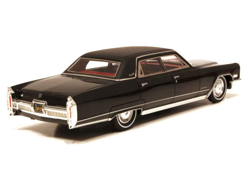 60657 Cadillac Fleetwood Sixty Brougham 1967