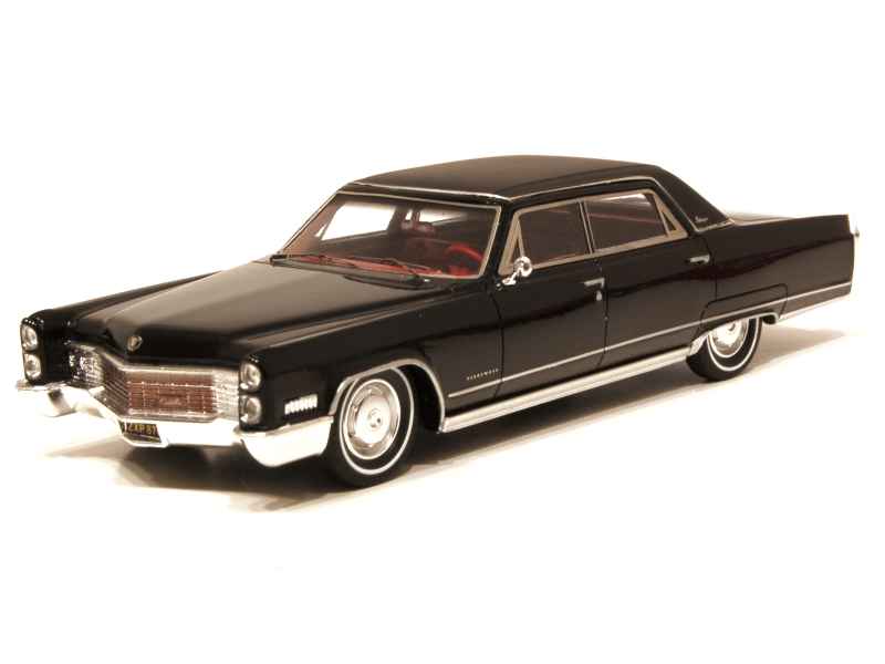 60657 Cadillac Fleetwood Sixty Brougham 1967