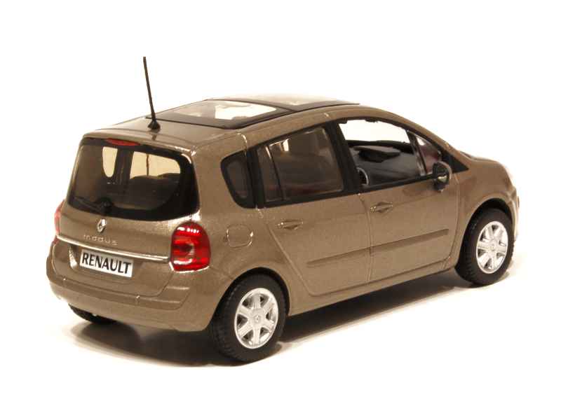 60673 Renault Grand Modus 2007