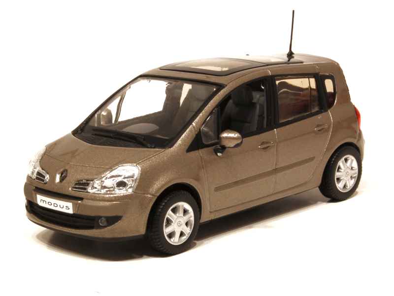 60673 Renault Grand Modus 2007