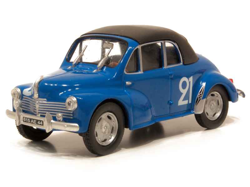 60679 Renault 4CV Cabriolet Labourdette GP Baule 1952