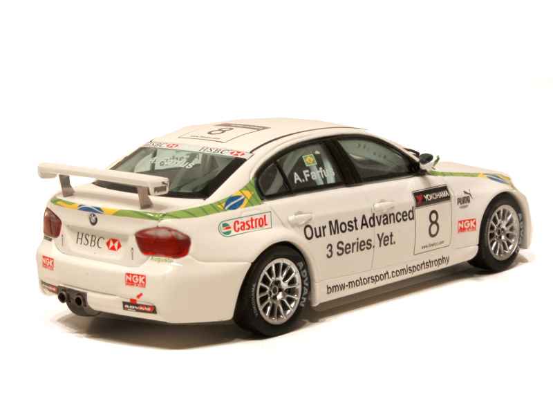 60689 BMW 320Si/ E90 WTCC 2009