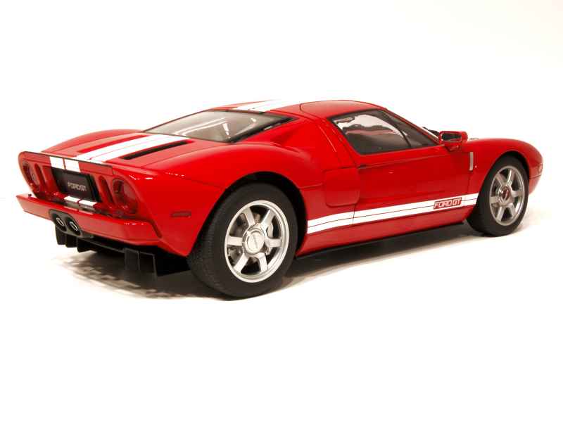 60694 Ford GT Concept 2004