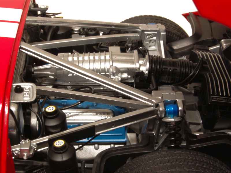 60694 Ford GT Concept 2004