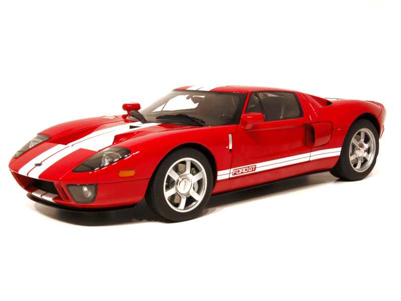 60694 Ford GT Concept 2004