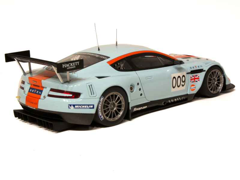 60700 Aston Martin DBR9 Le Mans 2008