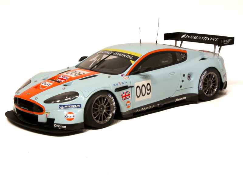 60700 Aston Martin DBR9 Le Mans 2008