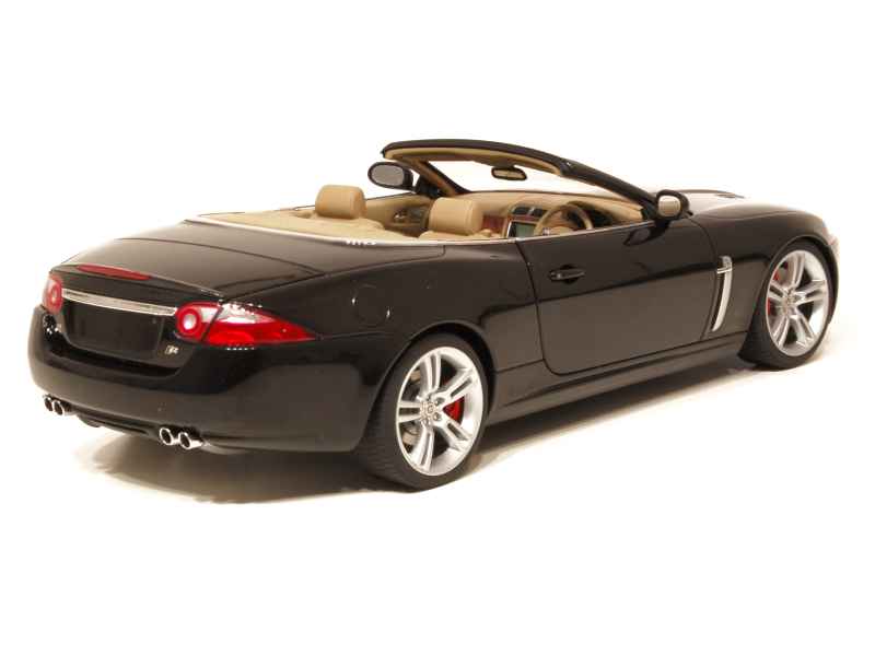 60703 Jaguar XKR Cabriolet 2006