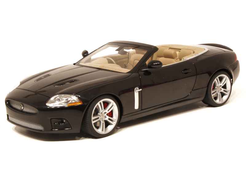 60703 Jaguar XKR Cabriolet 2006