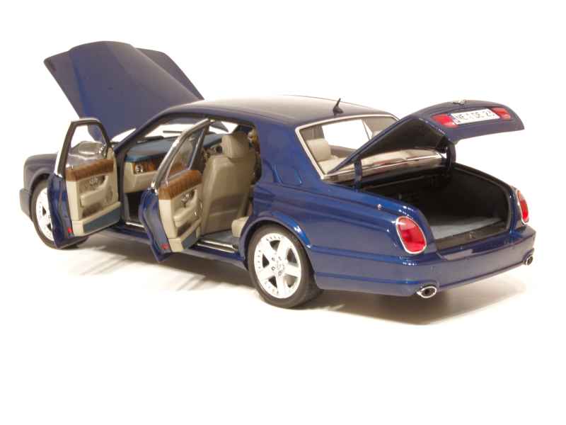 60711 Bentley Arnage T 2004