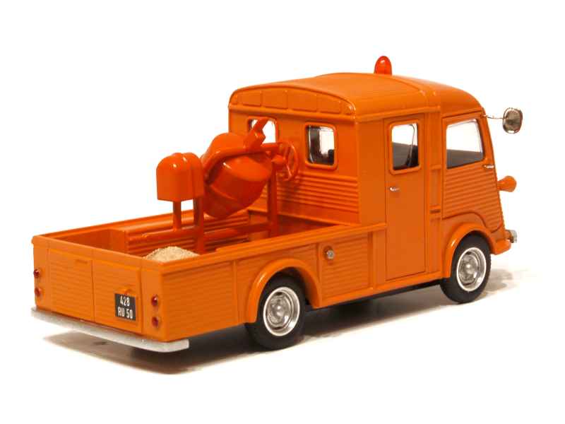 NOREV KIOSQUE 1/43 - Citroën 2CV AZU Pick Up Glaces Miko 1964 / 2 CV - ER EUR 15,00 - FR