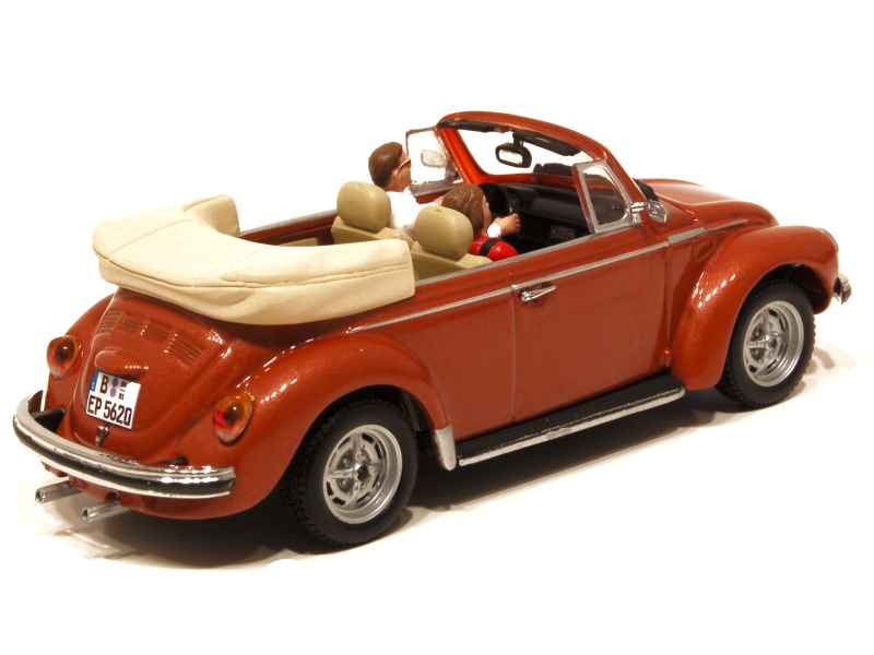 60736 Volkswagen Cox Cabriolet Angie & Guido