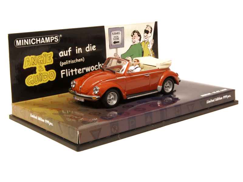60736 Volkswagen Cox Cabriolet Angie & Guido