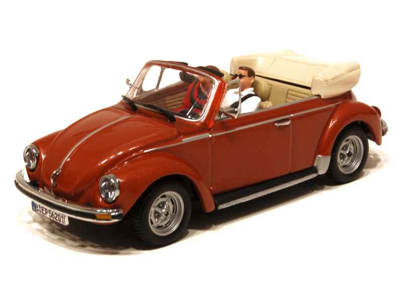 60736 Volkswagen Cox Cabriolet Angie & Guido