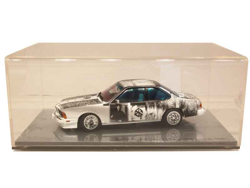 60737 BMW 635 CSi US Version/ E24 Art Car