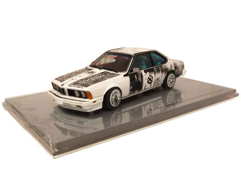 60737 BMW 635 CSi US Version/ E24 Art Car