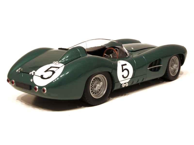 60756 Aston Martin DBR1 Le Mans 1959
