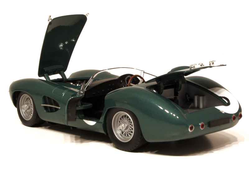 60756 Aston Martin DBR1 Le Mans 1959