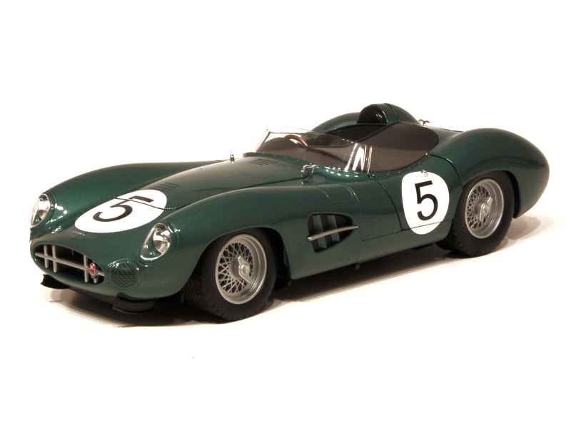 60756 Aston Martin DBR1 Le Mans 1959